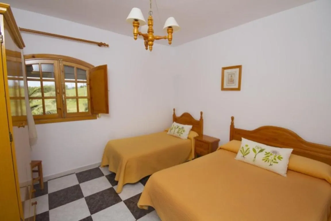 El Almendral Apartment El Bosque