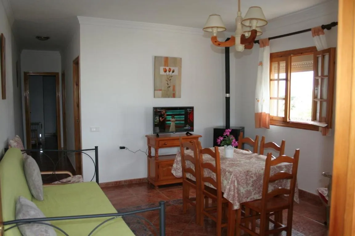 El Almendral Apartment El Bosque