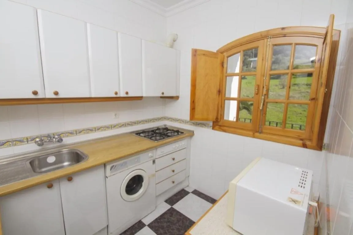 El Almendral Apartment El Bosque