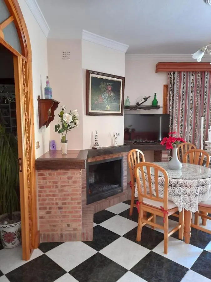 El Almendral Apartment El Bosque