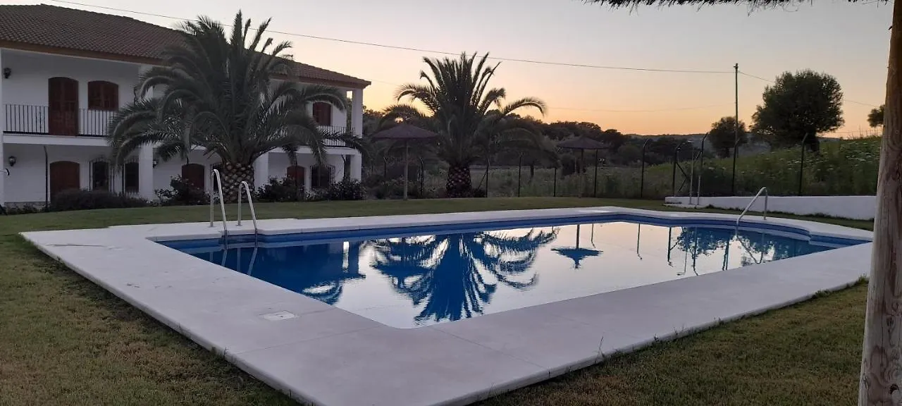 El Almendral location
